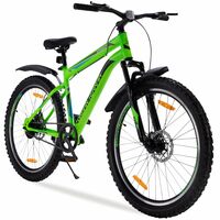 Urban Terrain Bolt Cycle/Bicycle MTB 26T Single Speed Bike
