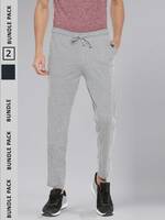 Force NXT [Pack of 2]  Men Track Pants From Rs 347