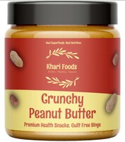 KF Natural Peanut Butter 300g by Khari Foods @1 + delivery charges