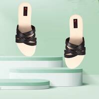 Red Flamingo Women's Flats Rs 199