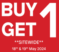 Aldo Sale -  Buy 1 Get 1 Free Sitewide + Extra 5% for HDFC Card User