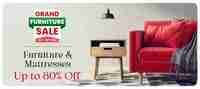 Last Day Flipkart Grand Furniture Sale up to 80% Off