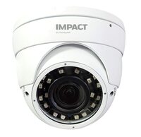 IMPACT by Honeywell 5Mp Real Time High Resolution Dome CCTV Camera [40% Coupon]