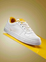 HRX by Hrithik Roshan Skateboard Shoes For Women (White)