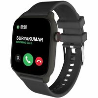 New Maxima Max Pro Hero Smart Watch| Advanced Dual Chip Bluetooth Calling