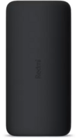 Redmi 10000 mAh 10 W Power Bank  (Black, Lithium Polymer, Fast Charging for Mobile)