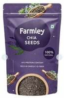 Farmley Premium Chia Seeds for Eating 200g @ ₹ 1+ Delivery charges