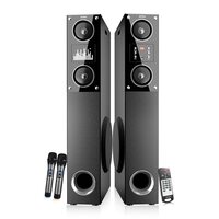 Intex MM Speaker TW 16000 FMUB(Dual) [40% Coupon]