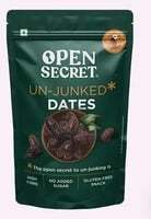 UnJunked Dates by Open Secret @ ₹ 1+ Delivery charges