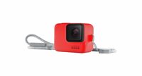 GoPro Sleeve + Lanyard Firecracker Red for HERO7 [Apply 40% off Coupon]