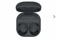 Samsung Galaxy Buds 2 Pro Bluetooth Truly Wireless Earbuds with Noise Cancellation (Graphite Black)