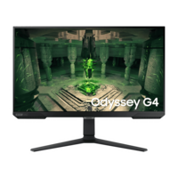 SAMSUNG Odyssey G4 68.58 cm (27 inch) Full HD IPS Panel Ultra Wide Monitor with Flicker-Free Technology
