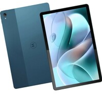 Motorola Tab G70 | 11 Inch Display, 2K Resolution | 4 GB RAM, 64 GB ROM | Wi-Fi + 4G | Mediatek Helio G90T Processor | Quadcore Speakers with Dolby Atmos | Face Unlock Feature & Google Assistant 