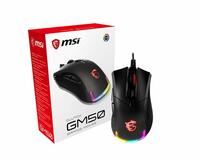 MSI Clutch GM50 Lightweight Gaming Mouse [40%Coupon]