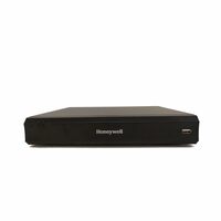 Honeywell 4 Channel 2MP AHD DVR, H.265, 1 SATA, 4 in 1, Metal Housing H.265, Black (HA-DVR-2104-L) [40% Coupon]