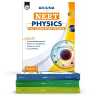  PW Arjuna for Class 11th NEET | Full Course Study Material Set (Physics, Chemistry & Biology Set of 15 Books)