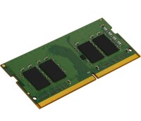 Kingston KVR26S19S6/4 Valueram - DDR4-4 GB - SO-DIMM 260-Pin - 2666 MHz/PC4-21300 - CL19-1.2 V - Unbuffered - Non-ECC