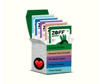 Zoff Starter Chat Spices Kit-Pack of 5 by ZOFF