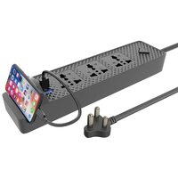 UBON 7-in-1 Power Series , 6Amp Extension Board [Apply 40% Off Coupon]