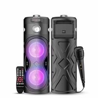 Krisons Cylender 111 50W Portable Speaker 