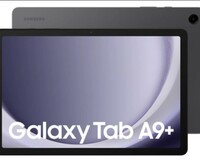 SAMSUNG Galaxy Tab A9+ 8 GB RAM 128 GB ROM 11.0 inch with Wi-Fi+5G Tablet (Graphite)