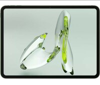 OnePlus Pad Go 8 GB RAM 256 GB ROM 11.35 inch with Wi-Fi+4G Tablet (Twin Mint)
