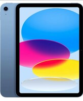 Apple iPad (10th Gen) 64 GB ROM 10.9 inch with Wi-Fi Only (Blue)