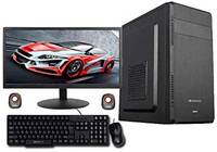 ZEBRONICS Intel Core i5 (8 GB / 1 TB / Windows 10) Assembled Desktop Computer  (19 inch Display),CPU,KEYBOARD,MOUSE,SPEAKERS