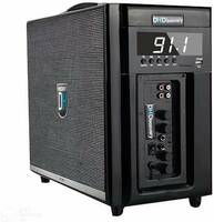 DH Discovery DJ 205 Home Theater Party Speaker 250 W Bluetooth Home Audio Speaker  (Black, Stereo Channel) [BOB Card Disc]