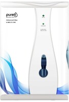 Pureit by HUL Advanced Max 6 L Mineral RO + UV + MF + MP Water Purifier Suitable for all - Borewell, Tanker, Municipality Water
