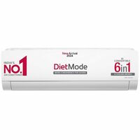 LG 1.5 Ton 3 Star DUAL Inverter Split AC [Coupon + SBI EMI 2750 off]