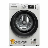 Whirlpool 7 Kg Front Load Washing Machine with In-Built Heater