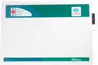 Everest 4 KVA Deluxe Voltage Stabilizer Used Upto 1.5 ton AC | Inverter AC, Split AC & Window AC | Convenient LED Indicator | Working Range : 170 V to 270 V | (White)