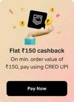 CRED × Airtel - Flat 150 Cashback on Recharge/Bill Payment of 150 Using CRED UPI(user specific)