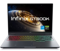 Infinix GT Intel Core i5 12th Gen 12450H - (16 GB/512 GB SSD/Windows 11 Home/6 GB Graphics/NVIDIA GeForce RTX 3050/80 W) GL613 with Accessories Box Gaming Laptop | Sale from 27 May