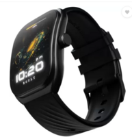 Boult Trail 2.01" 3D Curved HD Display, Working Crown, 190+ Watch Faces, Health Track Smartwatch