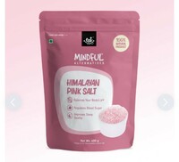 Himalayan Pink Salt | Pink Rock Salt | Sendha Namak- EAT Anytime 400g by Eatanytime