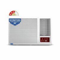 Carrier 1.5 Ton 3 Star Inverter Window AC