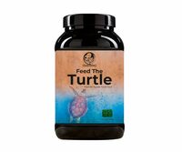 Foodie Puppies Turtle Food - (Container- 500gm) 