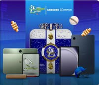 Flipkart Firedrop TPL Challenge - Win upto Rs 1500 off on Samsung & Oneplus tablets