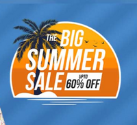 Shyaway The Big Summer Sale- Up to 60% Off 