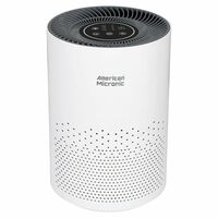 AMERICAN MICRONIC INSTRUMENTS- Air Purifier With Hepa Filter 