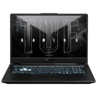 ASUS TUF Gaming Intel Core i5 11th Gen Gaming Laptop (8GB, 512GB SSD, Windows 11 Home, 4GB Graphics, 17.3 inch 144 Hz Full HD Display, NVIDIA GeForce RTX 2050, MS Office 365, Graphite Black, 2.6 KG)