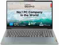 Lenovo ldeaPad Slim 3 Intel Core i5 13th Gen 13420H - (16 GB/512 GB SSD/Windows 11 Home)  Laptop (With MS Office)