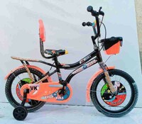 ROXXCARD JUMANJI CYCLE (ORANGE) 16 T BMX Cycle (Single Speed, Orange)