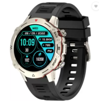 Fire-Boltt Grenade 1.39'' HD Display, BT Calling, 350 mAh Battery & 123 Sports Modes Smartwatch