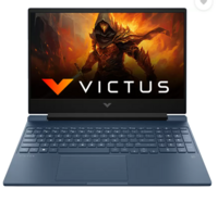 HP Victus AMD Ryzen 5 Hexa Core 5600H - 15-fb0135AX Gaming Laptop
