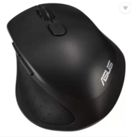 ASUS MW203 / Multi-Device (3 Device), Ergonomic, Silent Clicks, Adj. Upto 2400 dpi Wireless Optical Mouse with Bluetooth