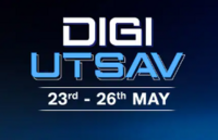 Jiomart Digi Utsav [23 to 26 May 2024]  - Up to 75% off + Bank Offers