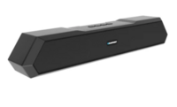 Blaupunkt SBA15 14 Watt Powerful Mini Soundbar (Black)